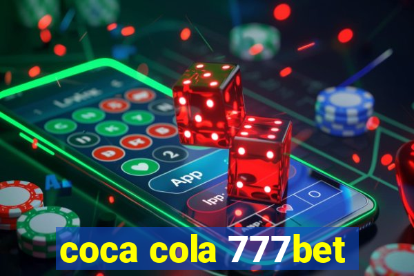 coca cola 777bet